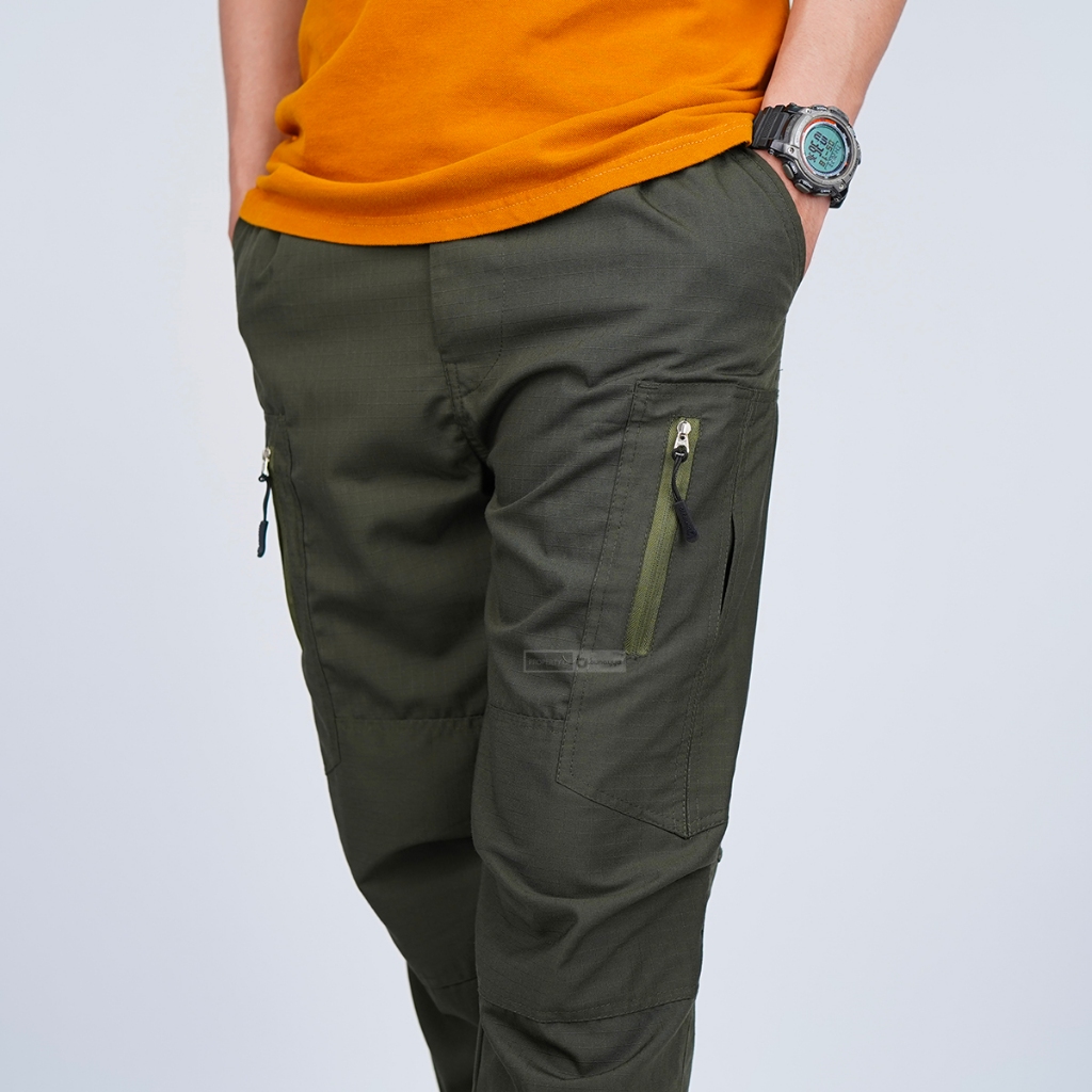 Sirwal Elbrus Bunayya | Sirwal Sunnah | Celana Lebaran Bunayya