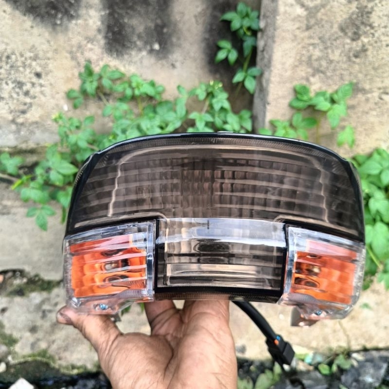 stoplamp lampu belakang custom FIZ-R FIZ FIZ R VEGA LAMA