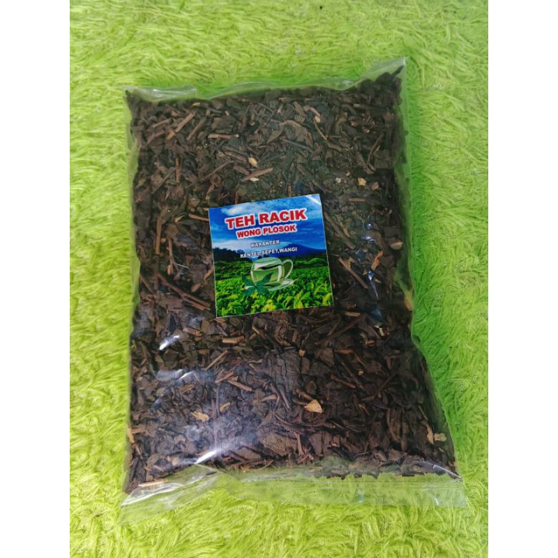 

Tea Racikan Solo