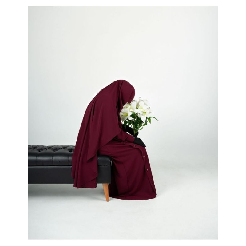 Aljenna - NWT LANNA ABAYA MAZEN PENSYLVANIA SIZE M