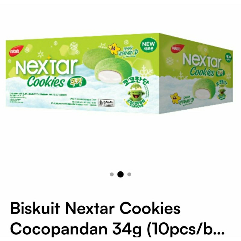 

Nextar 2000 cocoppandan