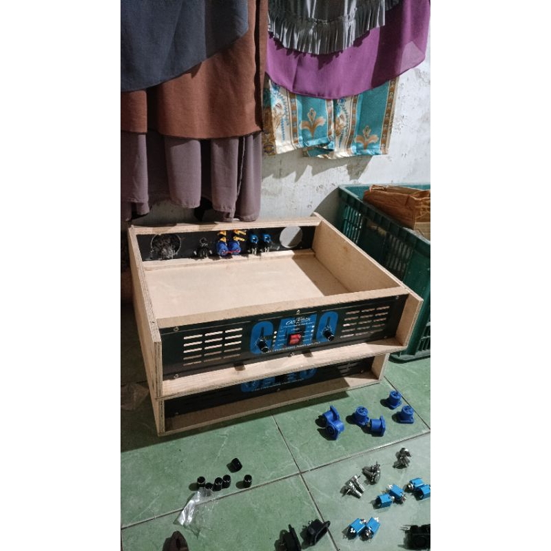 Box Power CA10 / Bok Power Sound System CA 10 (triplek)