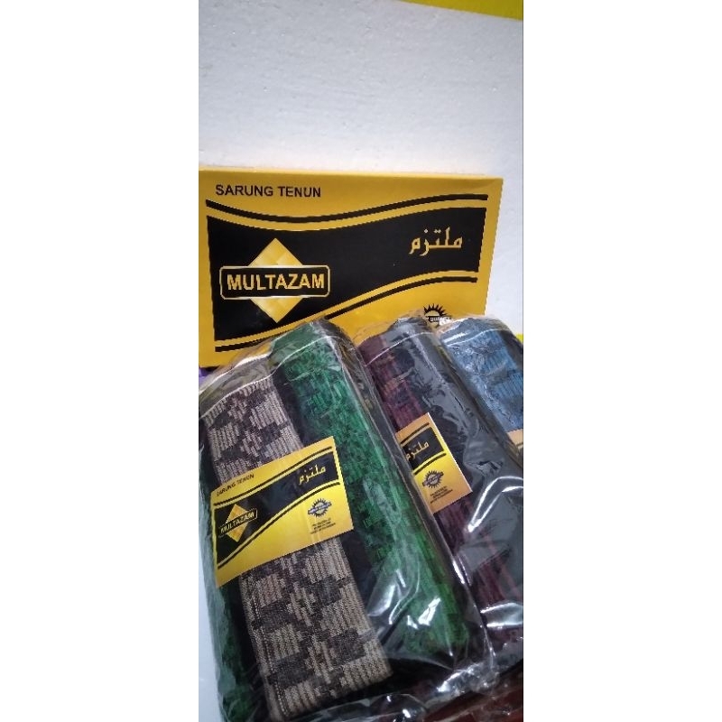 Sarung dewasa Multazam