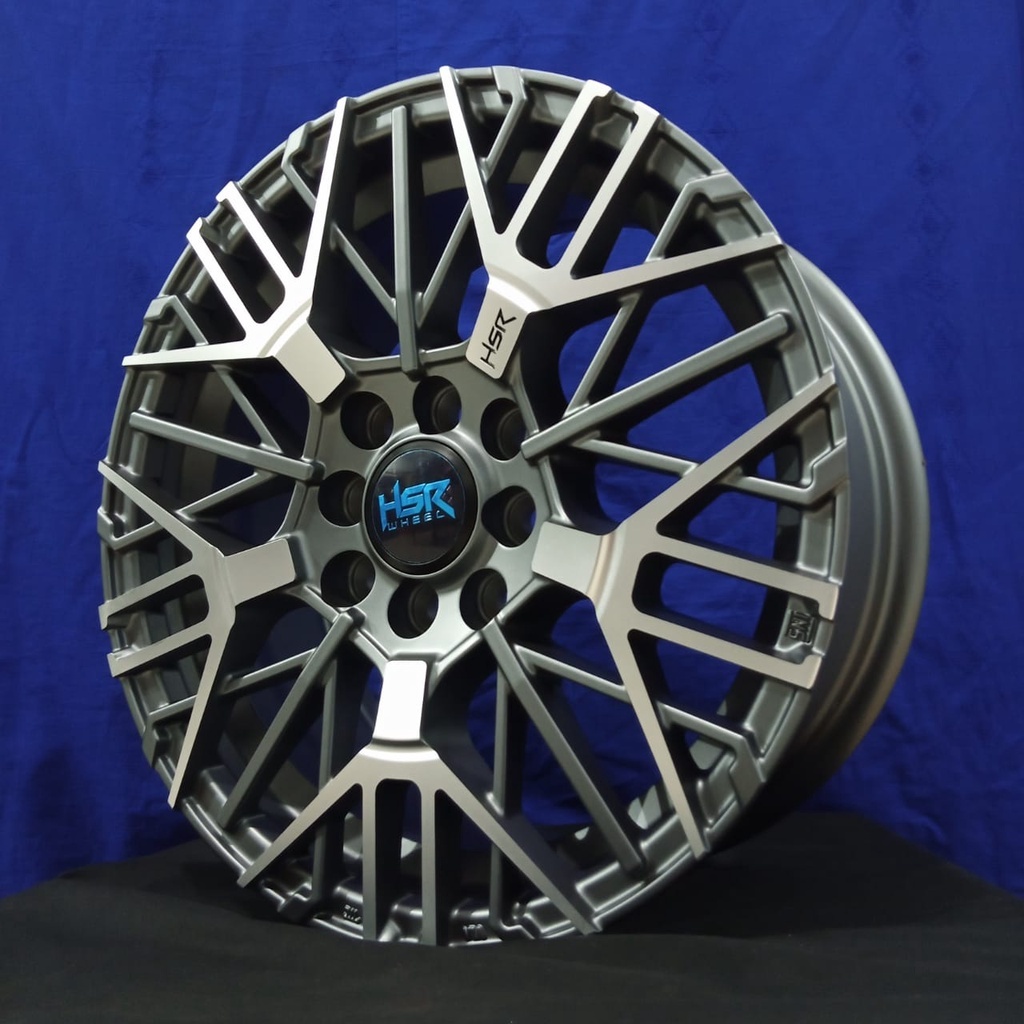 Velg Mobil R17 HSR BENAWA Ring 17 Pelek Freed Mobilio City Avanza Xenia