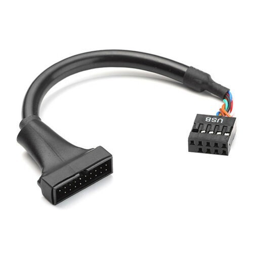 Kabel Converter USB 3.0 20 pin to USB 2.0 Motherboard Cable Adapter