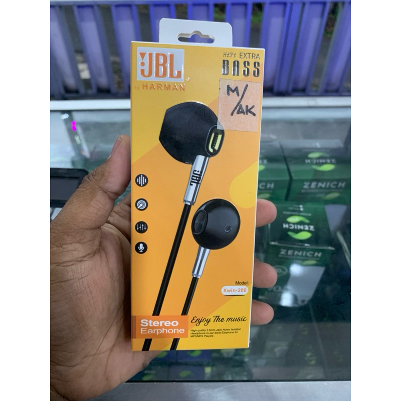 headset kabel jbl