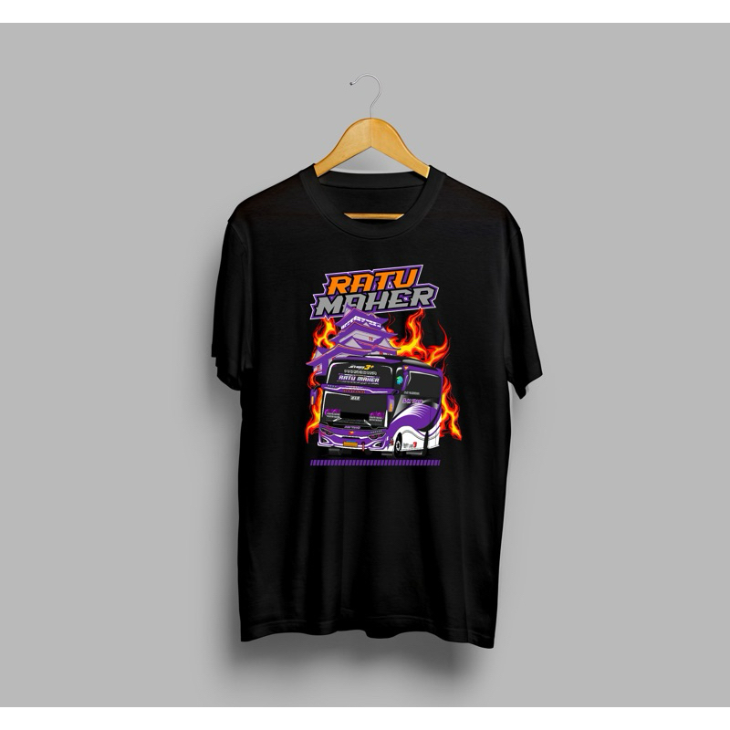 kaos bus RATU MAHER // kaos bus mania // kaos bus