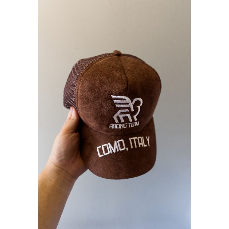 Como Trucker Hat | Topi Trucker Hat