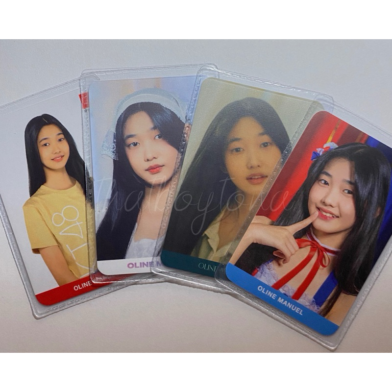 Photocard Oline JKT48