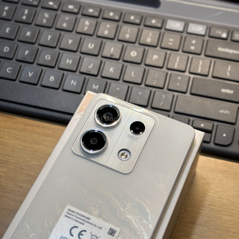 Xiaomi Redmi 10 2022 4/64 GB Garansi Resmi Indonesia Fullset Second Bekas Original