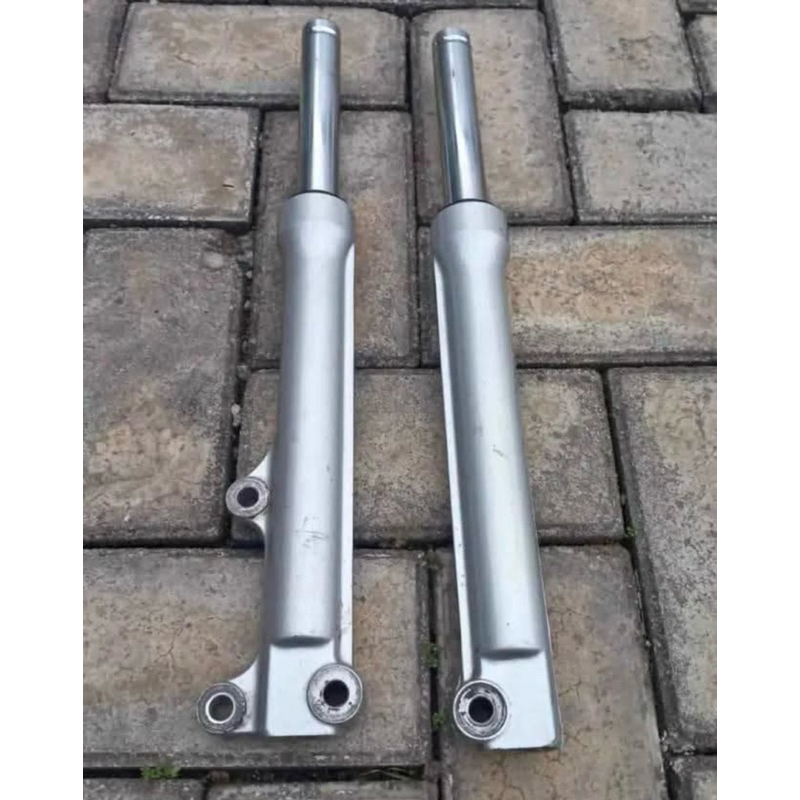 Shockbreaker Shock Depan Mio Smile Mio Soul 28D Original Copotan Motor