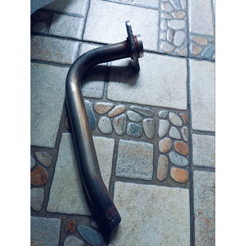 Leheran Knalpot Yamaha  Nouvo Z dan Nouvo Lele