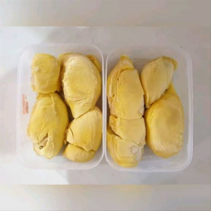 

Durian Kupas Montong - 500G