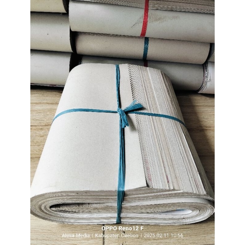 

1KG KERTAS DUPLEX PAPAN HADIAH UKURAN 40CM X 85CM