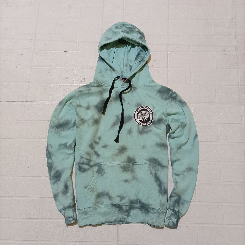 Sweater hoodie ghanda windoroof