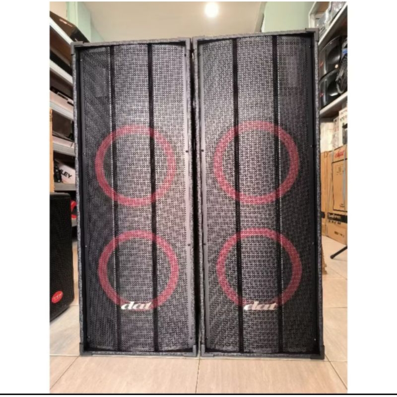 speaker dat pasif 12 inc x 4 speaker dat 212 full range