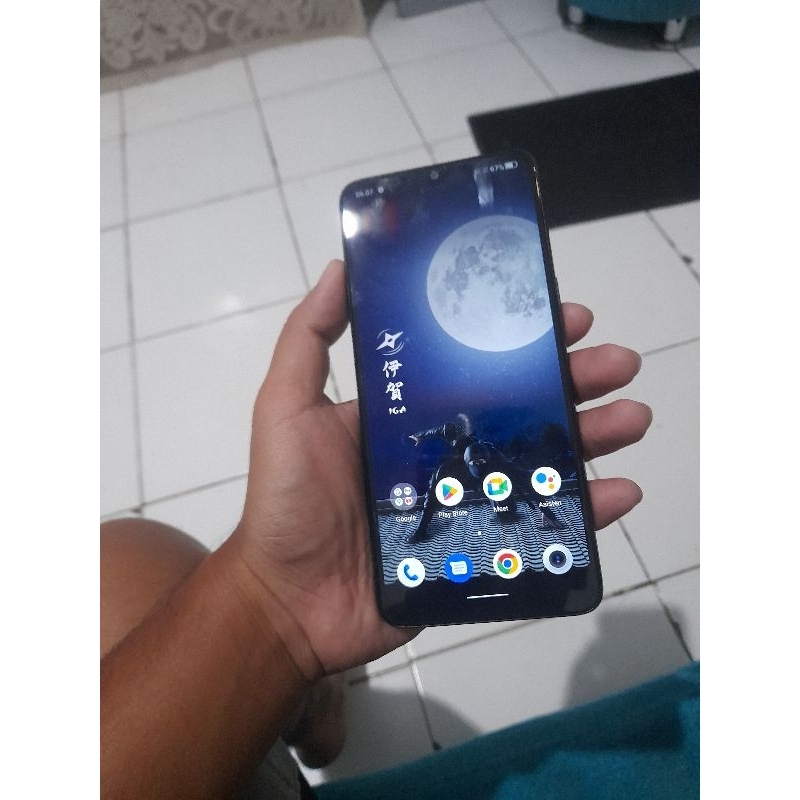 Sharp Aquos V6 5G 4/128 Gb