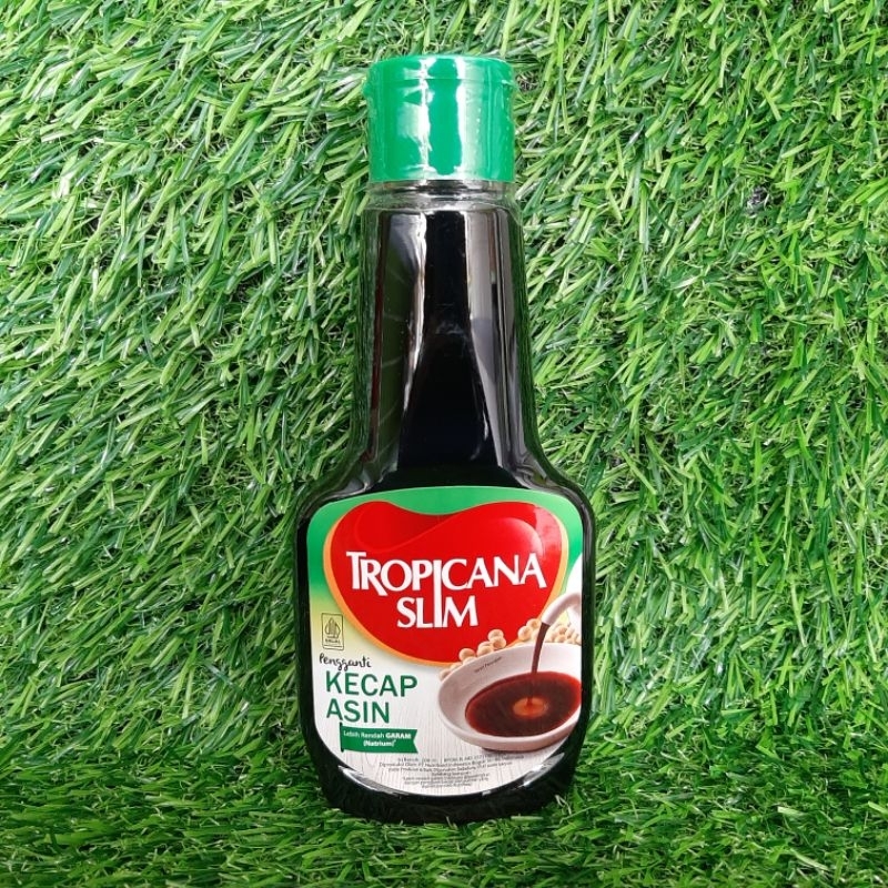 

Salty soy sauce tropicana