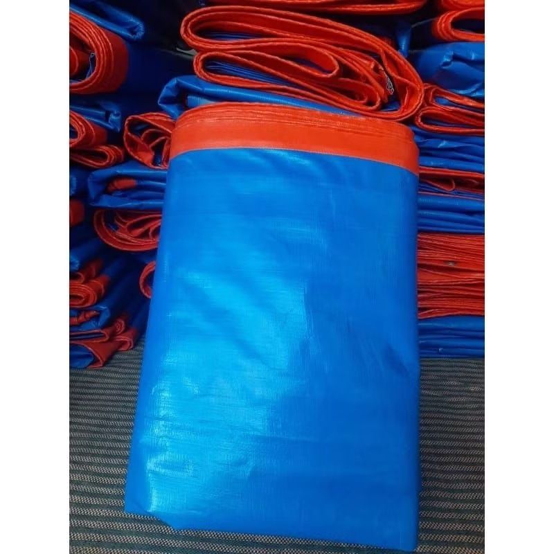 Terpal korea A8 ukuran 4x6 waterproof Terpal tenda/truck