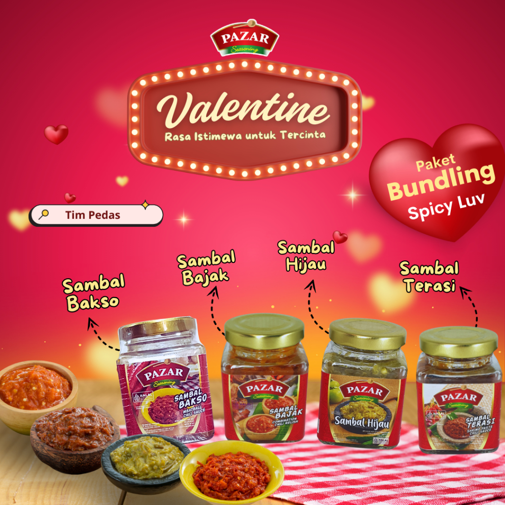 

Valentine_ Bundling Spicy Luv