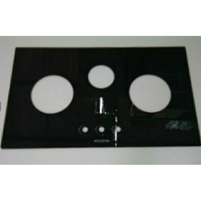 Sparepart Kaca Kompor Gas Tanam MODENA BH 0935