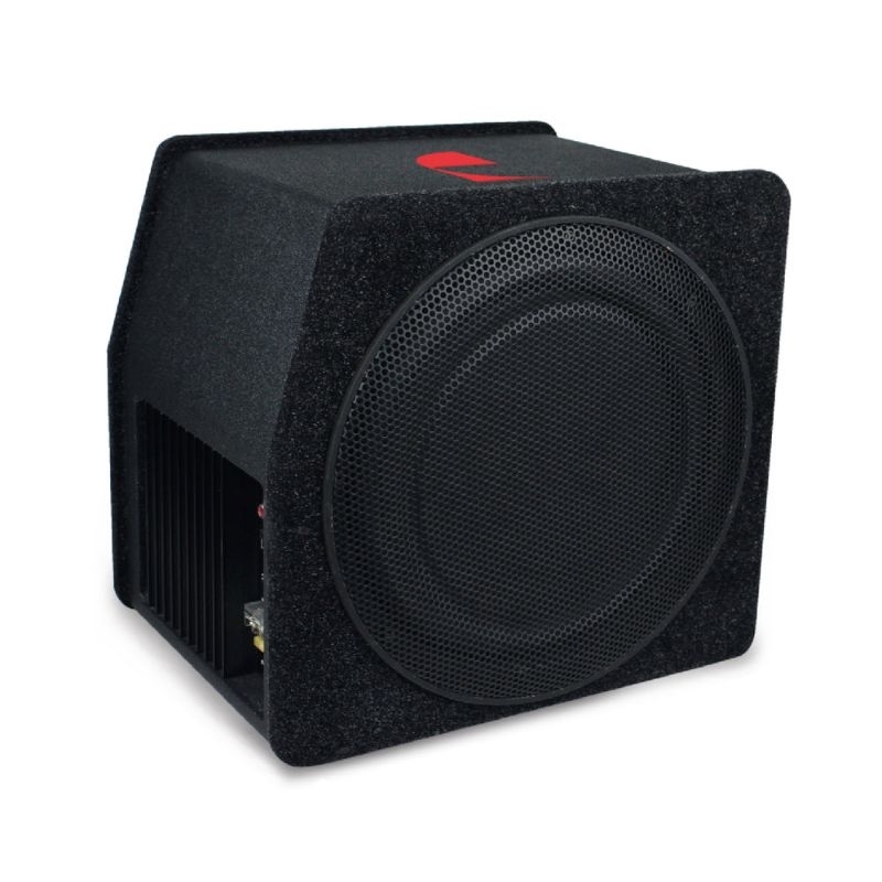 Subwoofer Mobil Nakamichi NBS210A / Subwoofer Box Aktif Nakamichi