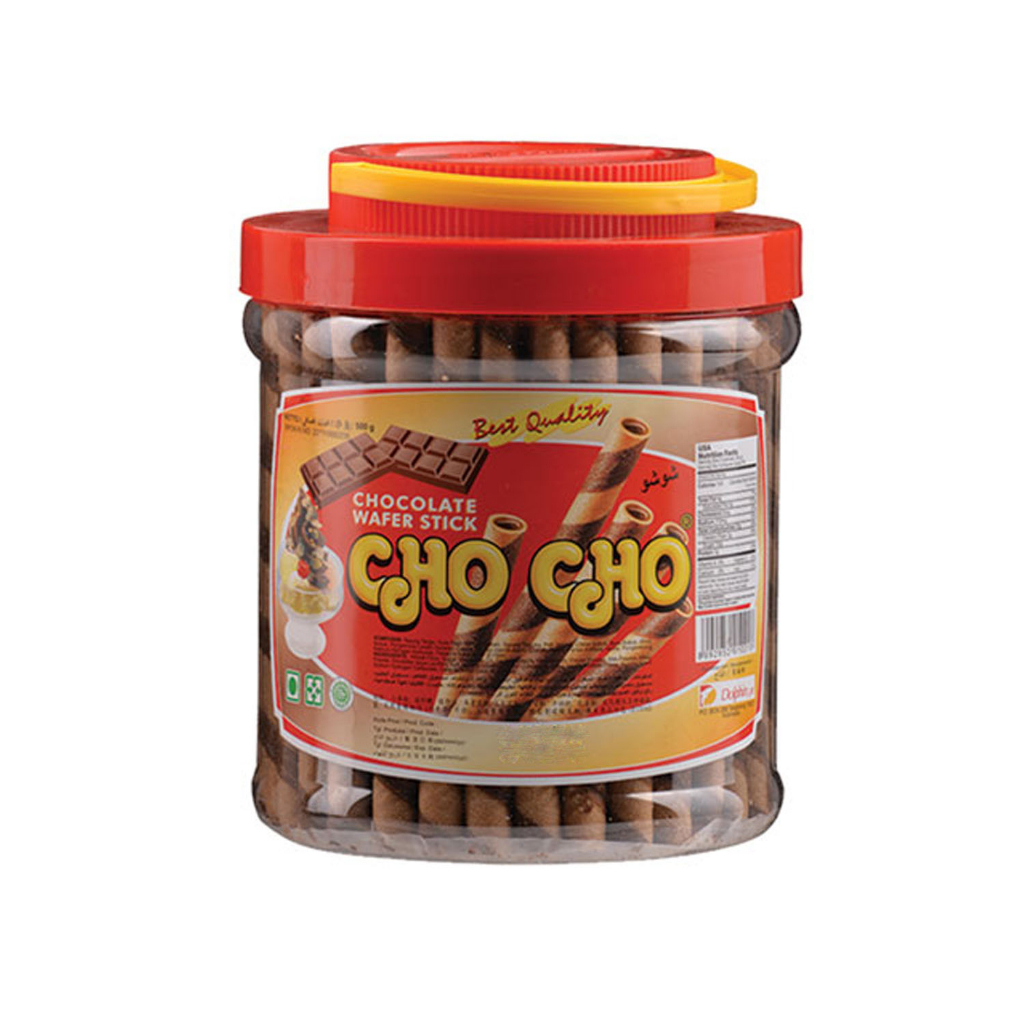 

Astor Cho Cho Toples 500g Chocolate Wafer Stick