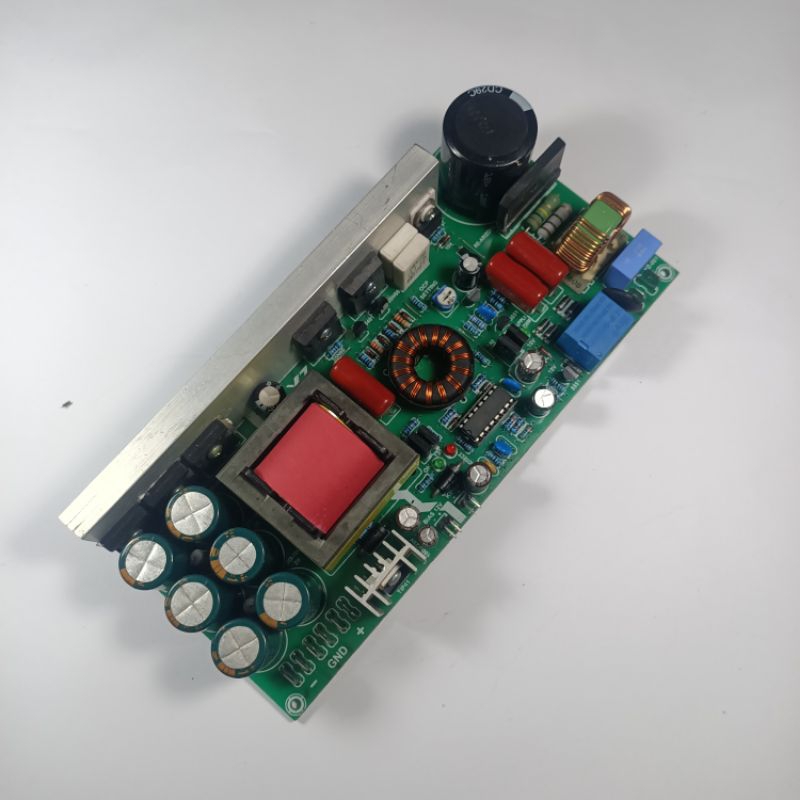 smps halfbridge HB mini 2kva