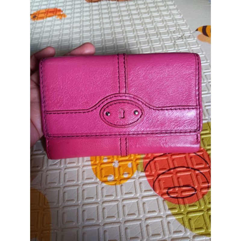 FossilMaddoxBrightPink (SOLD)