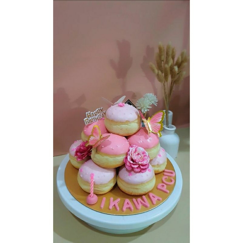 

Donat susun