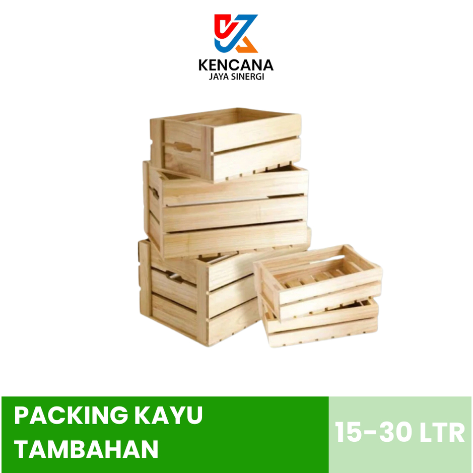 

Packing Kayu Tambahan 15-30 Liter