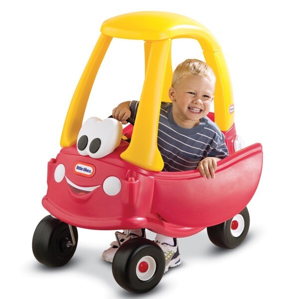 LITTLE TIKES 30TH COZY COUPE mobil mobilan