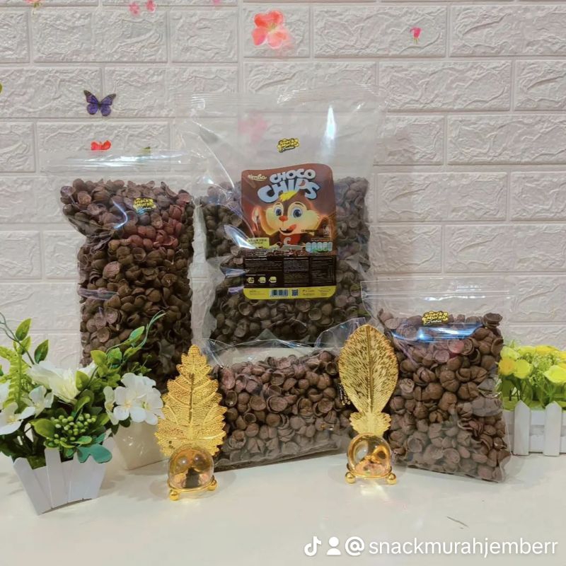 

Choco Chips Sereal Coklat ChocoCrunch 250g