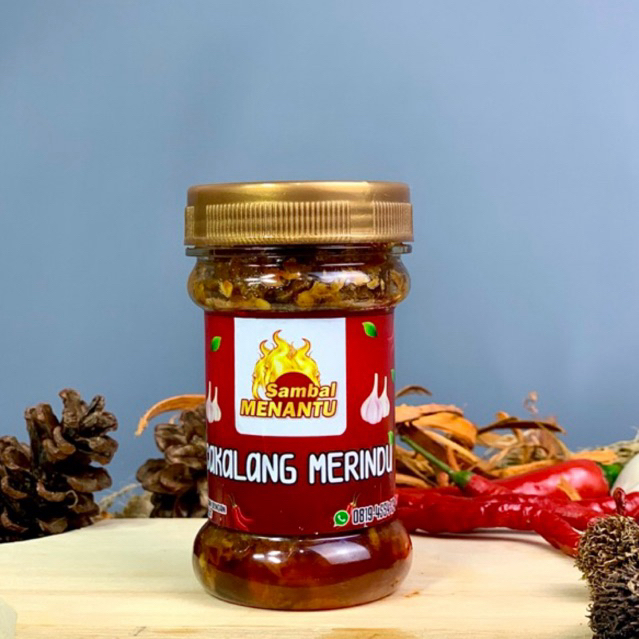 

SAMBAL CAKALANG MERINDU BY SAMBAL MENANTU
