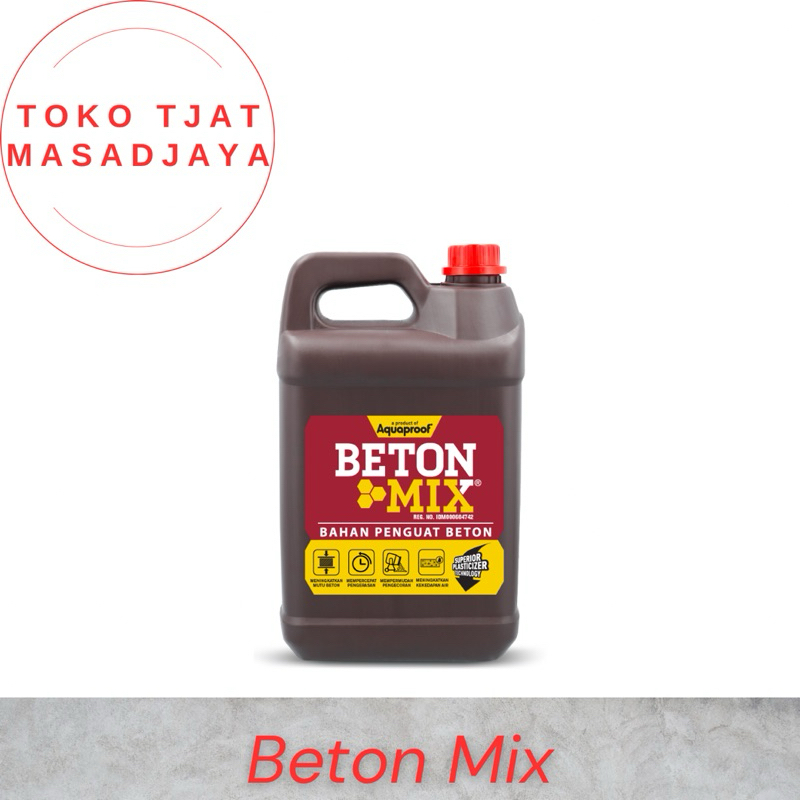 Beton Mix [5KG]