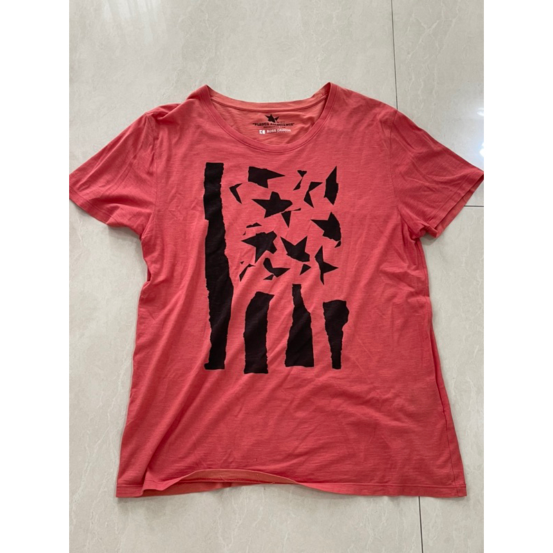 [PRELOVED] Kaos Hugo Boss Pria size L, 100% ori