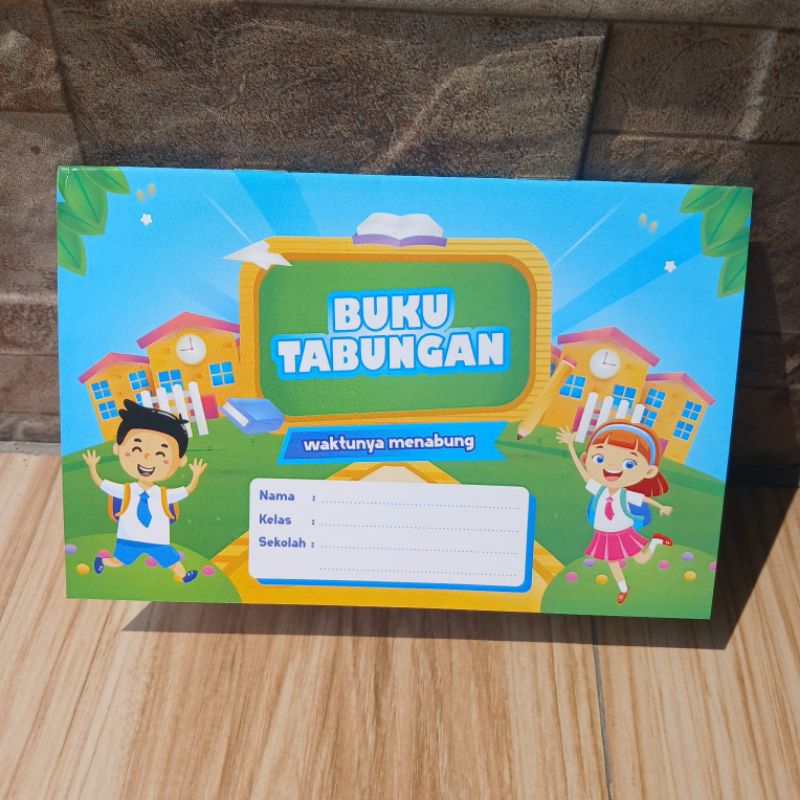 

PROMO!!!!Buku Tabungan Terbaru