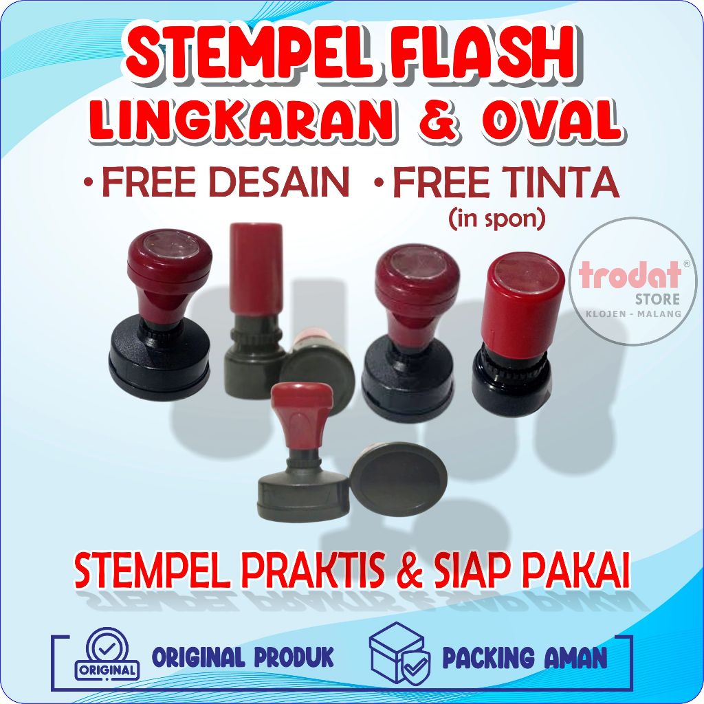 

Cetak Stempel BULAT, logo, Perusahaan, lunas stample flash stemple praktis