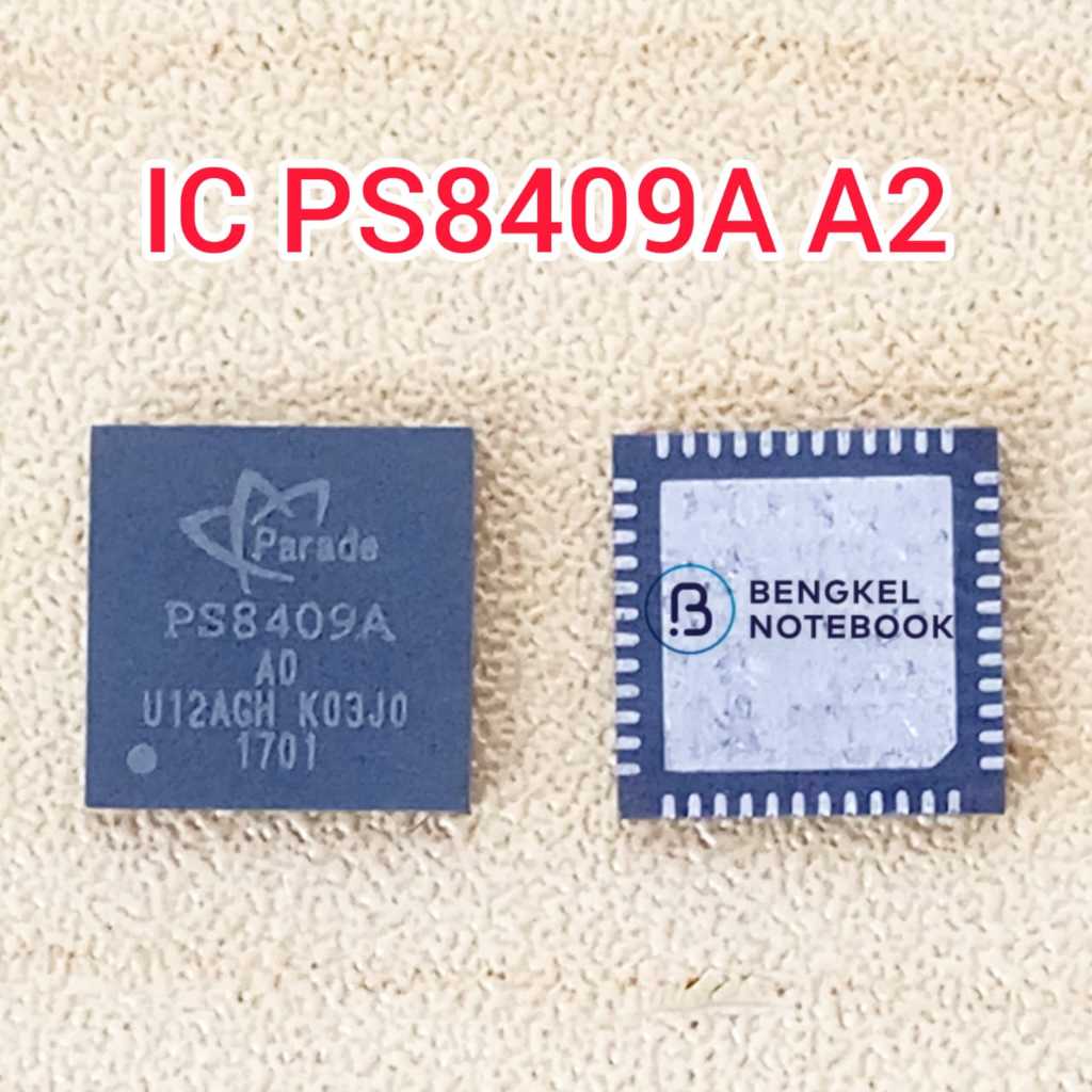 IC BIOS Chipset PS8409A A2 PS8409AQFN48GTR2-A2 QFN-48
