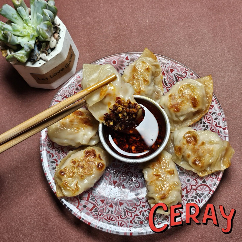 

Gyoza Chilli Oil