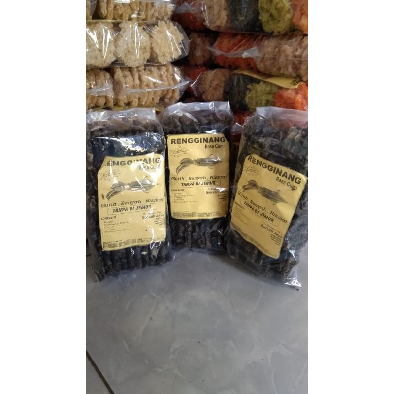 

Rengginang al varian