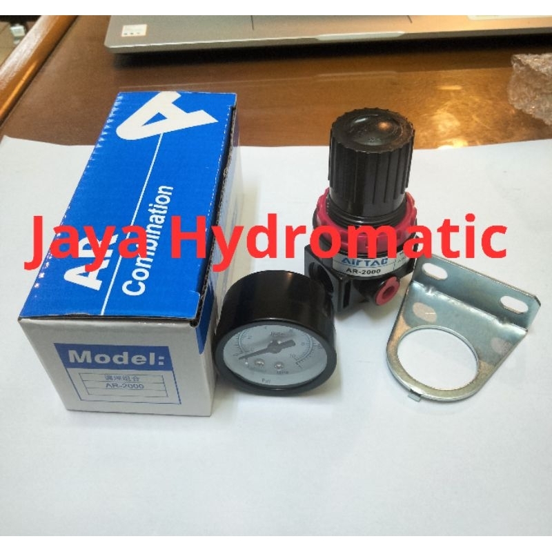 Regulator Pneumatic Airtac AR-2000