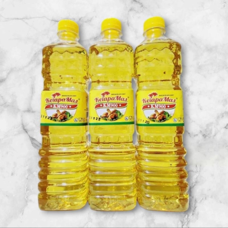 minyak kelapa mas 700 ml, minyak goreng kelapa mas, minyak goreng murah