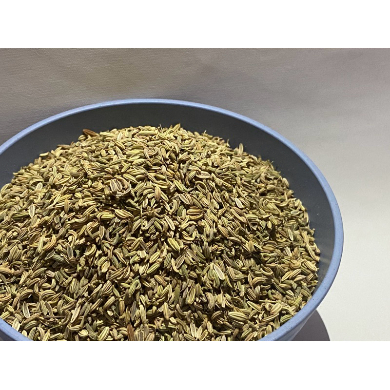 

Adas Manis Kering Fennel 50 gram