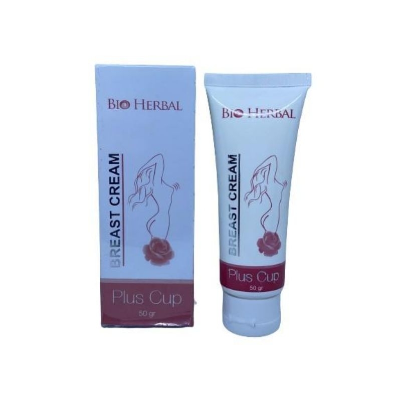 BIO HERBAL BREAST CREAM BPOM ORIGINAL KRIM OBAT PEMBESAR PAYUDARA