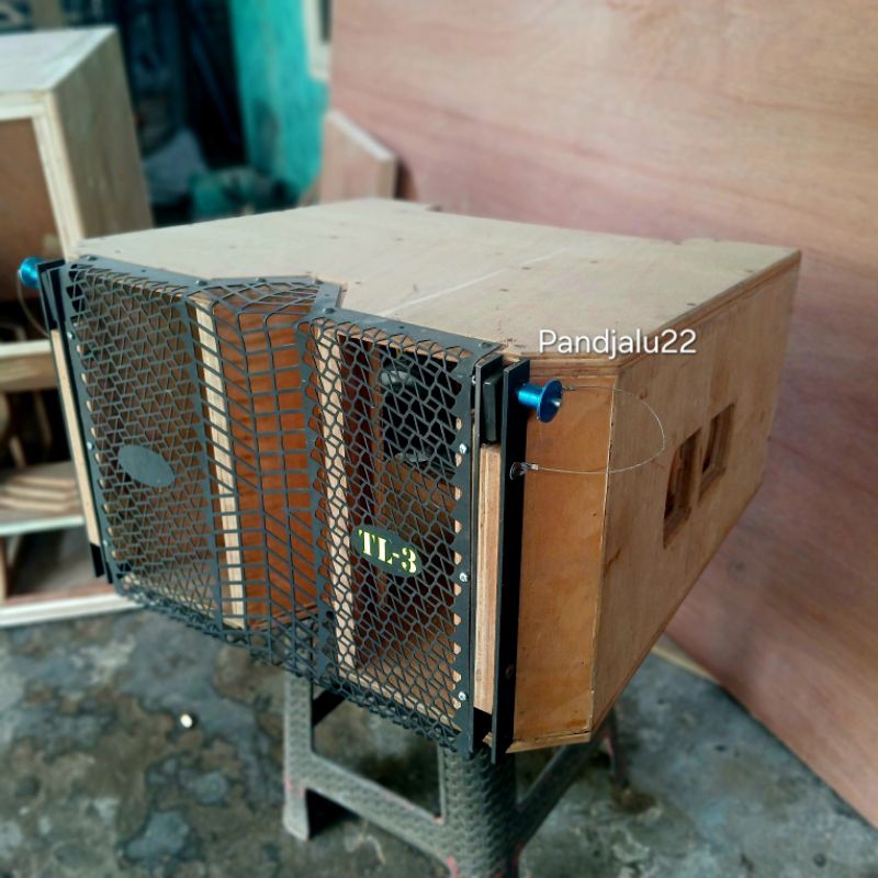 BOX TL3 10 INCH KW CUSTOM