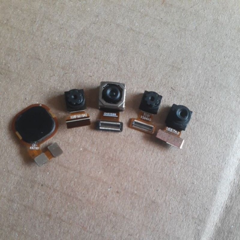 kamera HP infinix Smart 5 prince ori cabutan normal