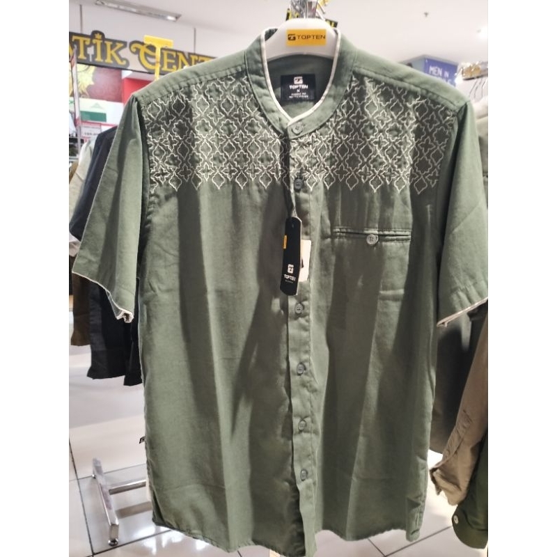 promo koko/kemeja topten 250/2pcs
