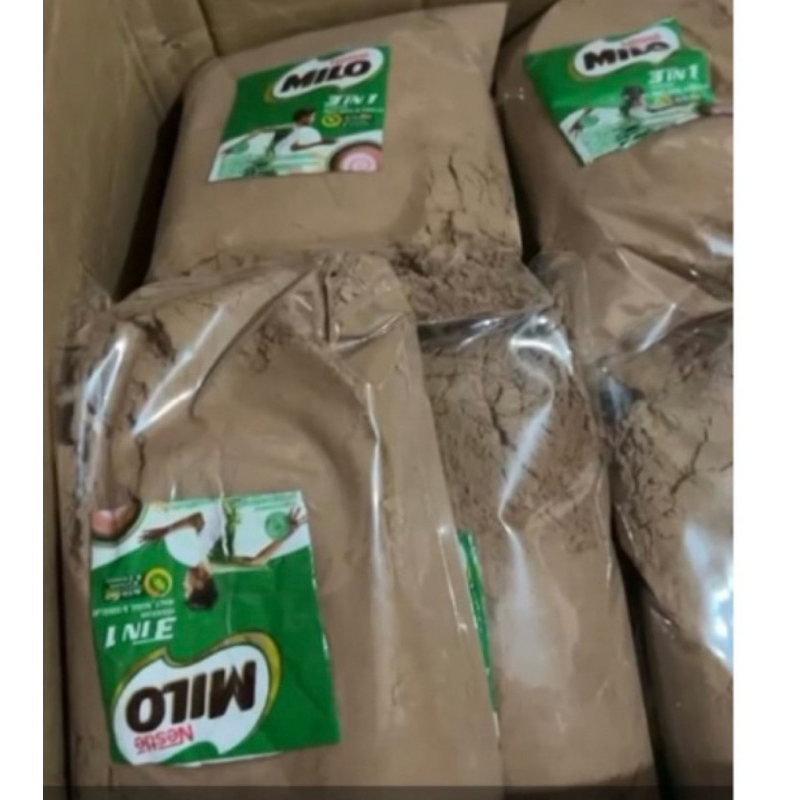 

Minuman Bubuk Coklat Milo 500g Original Asli