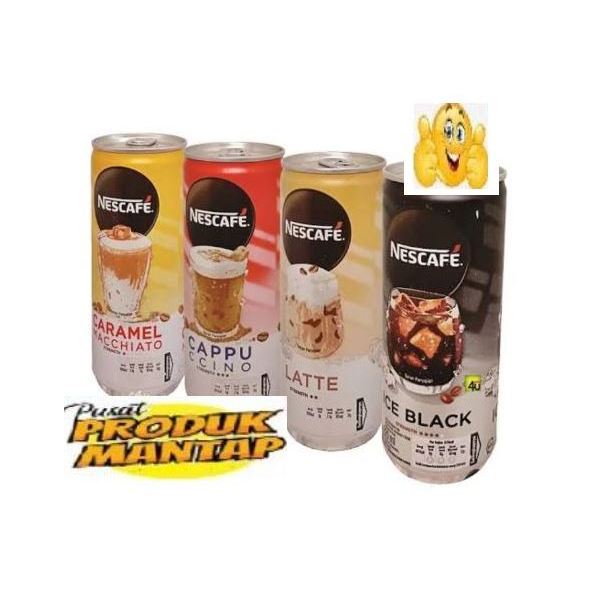 

NESCAFE KALENG 240ML / Nescafe 240ml